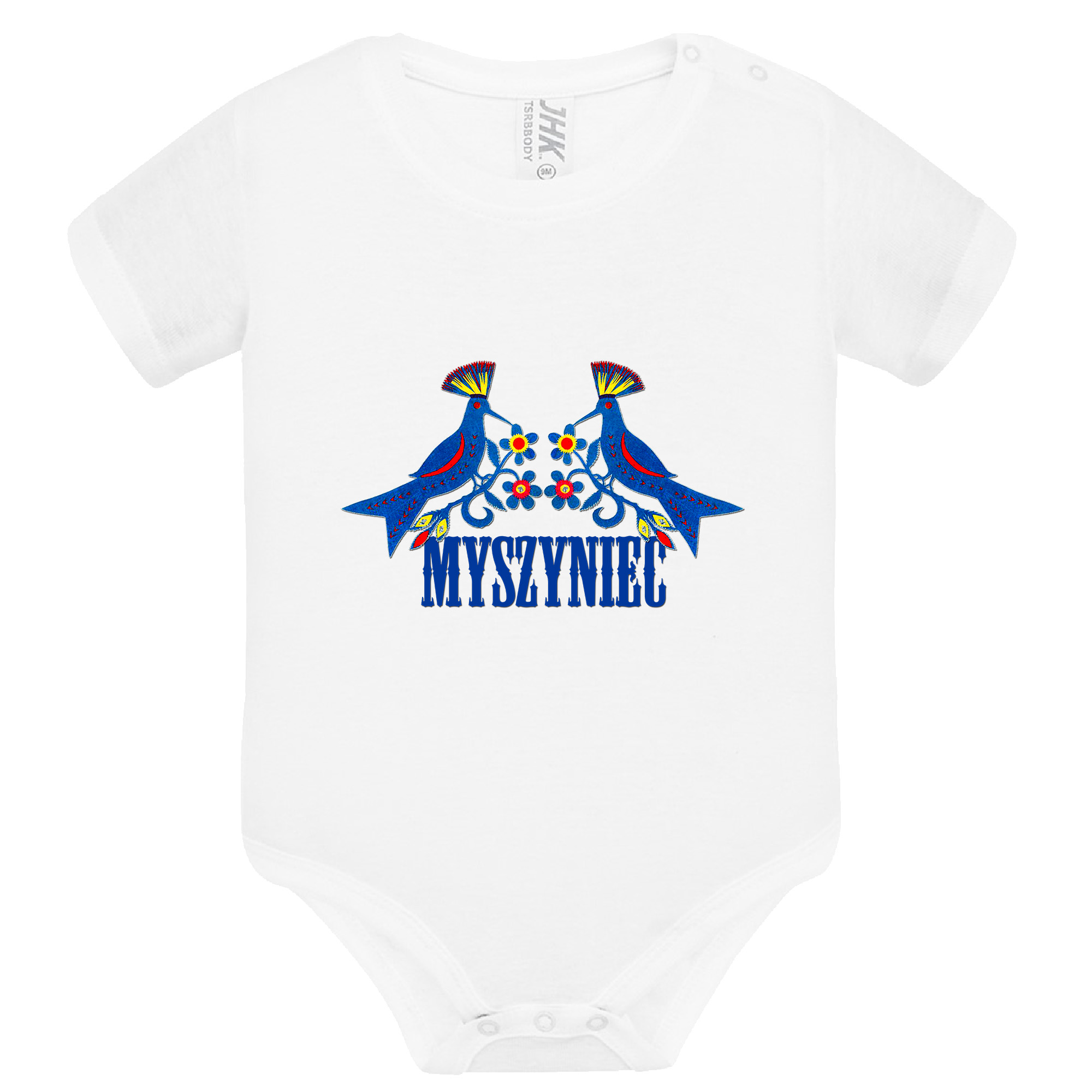 Body dziecięce Dudek Kurpiowski - Myszyniec