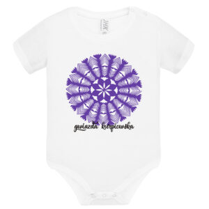 Body dziecięce Folkowa Gwiazda Kurpi