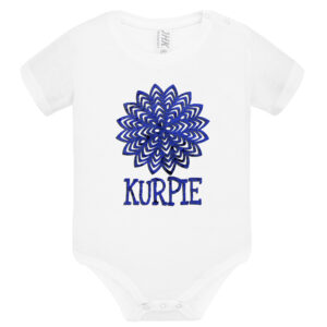 Body dziecięce Folkowa Mandala Kurpi