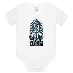 Body dziecięce Folkowa Sztuka Kurpiów