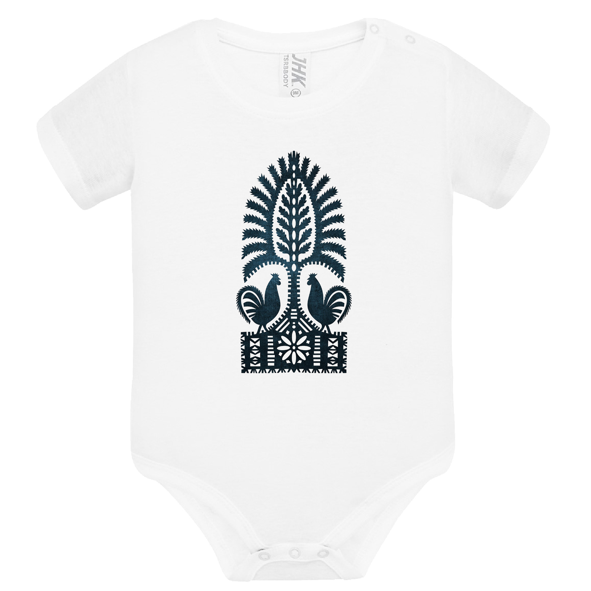 Body dziecięce Folkowa Sztuka Kurpiów