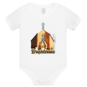 Body dziecięce Kościół w Drążdżewie