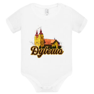 Body dziecięce Kościół w Dylewie