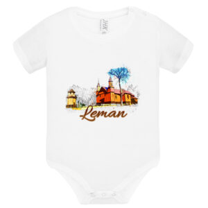 Body dziecięce Kościół w Leman