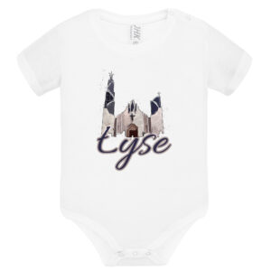 Body dziecięce Kościół w Łysych