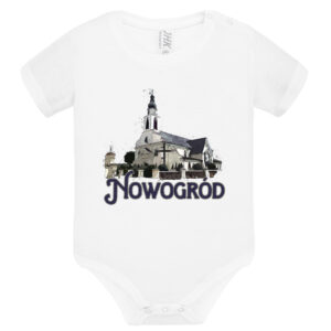 Body dziecięce Kościół w Nowogrodzie