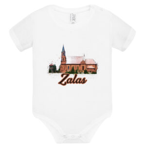 Body dziecięce Kościół w Zalas