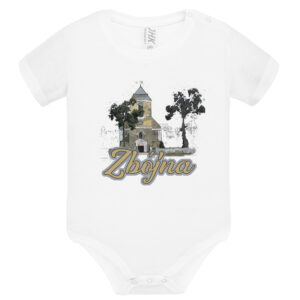 Body dziecięce Kościół w Zbójna