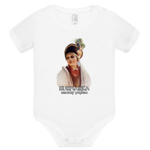 Body dziecięce Kurpianka znaczy piękna