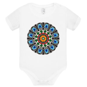 Body dziecięce Kurpie - Folk Energy