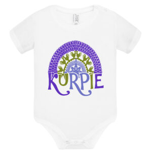 Body dziecięce Kurpie - Folkowa Duma