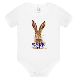 Body dziecięce Kurpie - Kraina Zająca