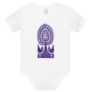 Body dziecięce Kurpie - Tradycja w Wycinance