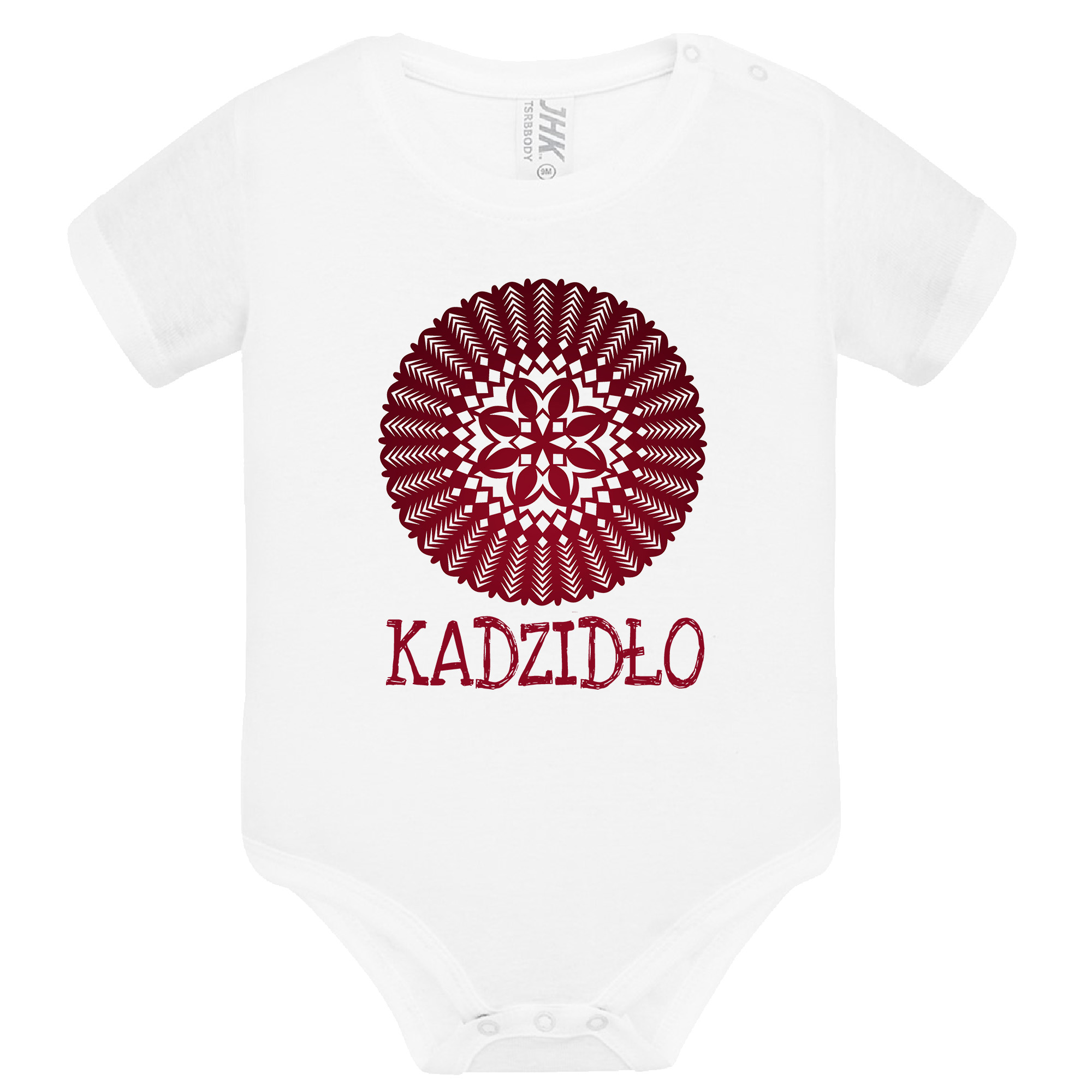 Body dziecięce Kurpiowska Wycinanka - Kadzidło