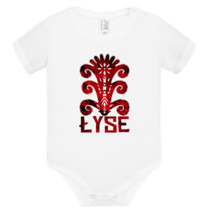 Body dziecięce Kurpiowska Wycinanka z Łysych