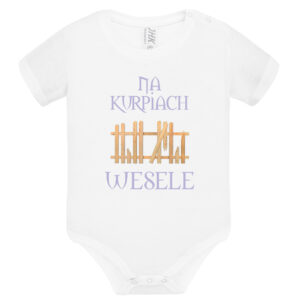 Body dziecięce Kurpiowska Zabawa Bez Granic