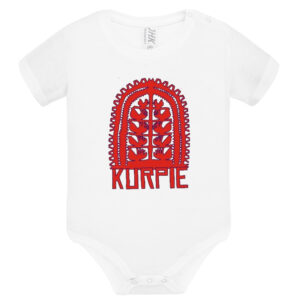 Body dziecięce Kurpiowska siła w symbolach