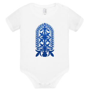 Body dziecięce Kurpiowski Kwiat w Wycinance