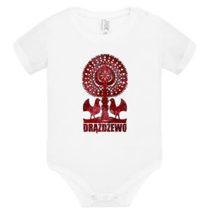 Body dziecięce Kurpiowskie Drzewo z Drążdżewa