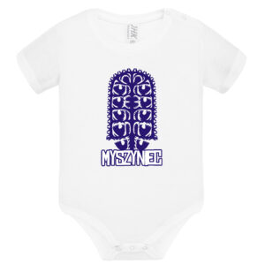 Body dziecięce Kurpiowskie Ptaki - Myszyniec