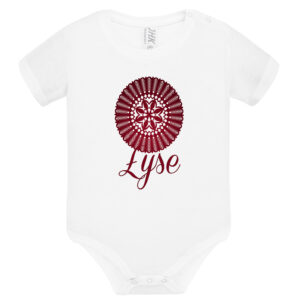 Body dziecięce Łyse - Kurpiowska Rozeta