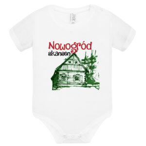 Body dziecięce Nowogród - Tradycja Kurpiów w Skansenie