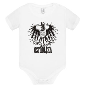 Body dziecięce Orzeł Strzegący Ostrołęki