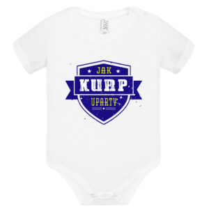 Body dziecięce Uparty jak Kurp