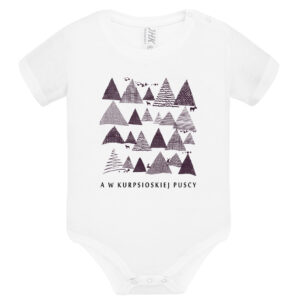 Body dziecięce W sercu Puszczy Kurpiowskiej