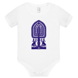 Body dziecięce Wycinanka Kurpiowska - Moc Tradycji