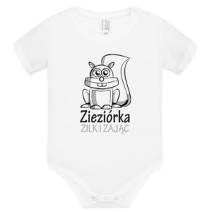 Body dziecięce Zieziórka z Kurpiowskiego Lasu