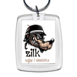 Brelok akrylowy Kurpie Gang - Zilk i Spółka