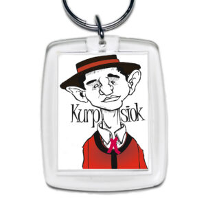 Brelok akrylowy Moc Kurpiowskiego Stylu
