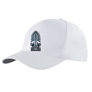 Czapka daszek Folkowa Sztuka Kurpiów