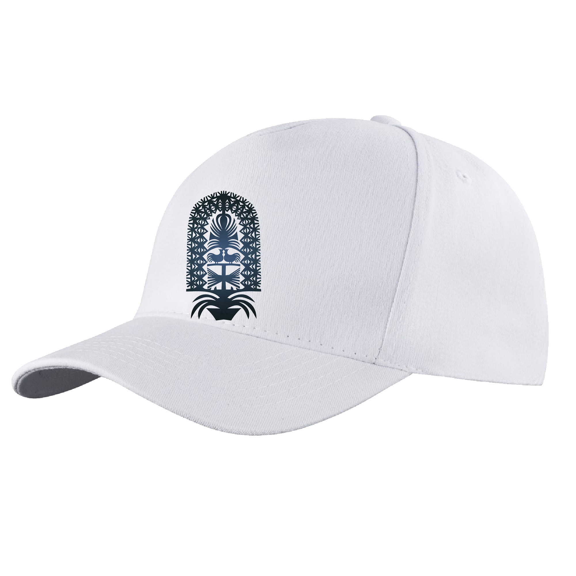 Czapka daszek Folkowe Oblicze Kurpi