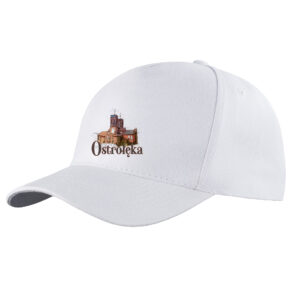 Czapka daszek Kościół Zbawiciela Świata w Ostrołęce