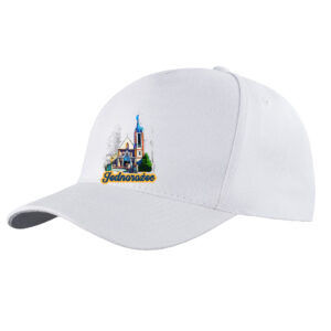 Czapka daszek Kościół w Jednorożcu