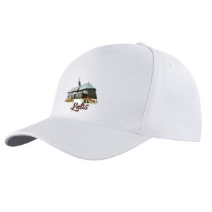 Czapka daszek Kościół w Lelis