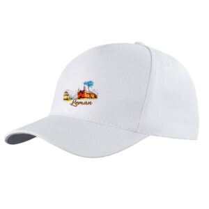 Czapka daszek Kościół w Leman