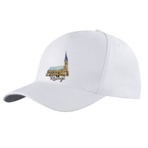 Czapka daszek Kościół w Rozogach