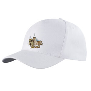 Czapka daszek Kościół w Turoślu