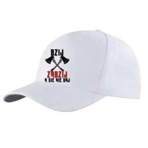 Czapka daszek Kurp - Twardy Jak Drzewo