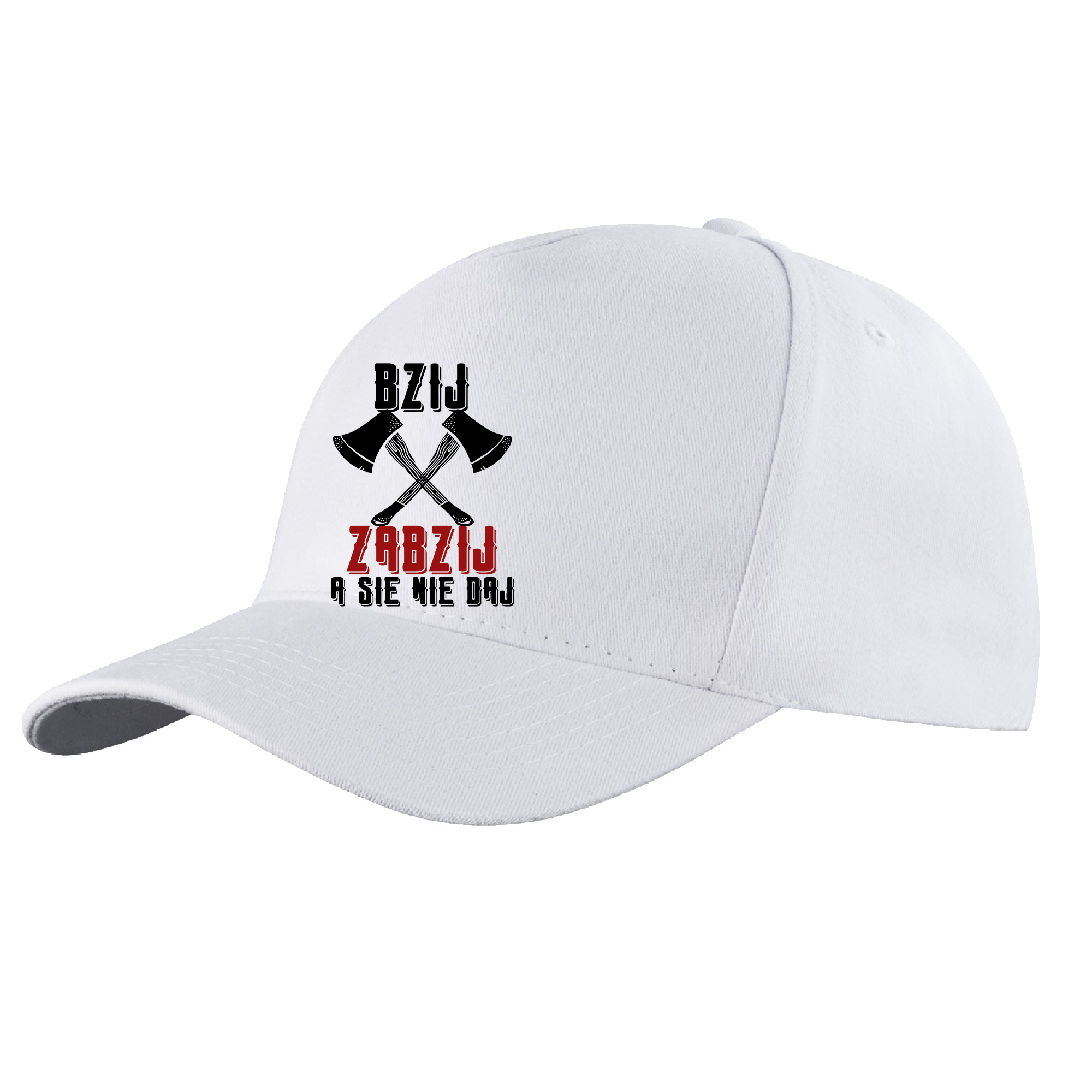 Czapka daszek Kurp - Twardy Jak Drzewo