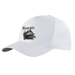 Czapka daszek Kurpie - Drewniane Serce Polski