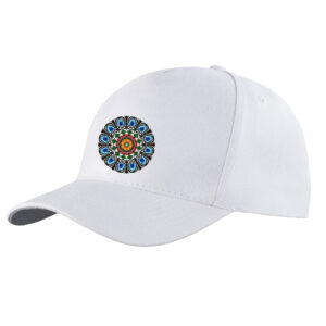 Czapka daszek Kurpie - Folk Energy