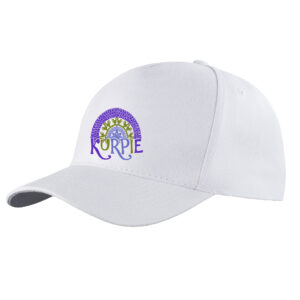 Czapka daszek Kurpie - Folkowa Duma