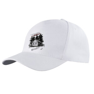 Czapka daszek Kurpie - Tradycja w Drewnie