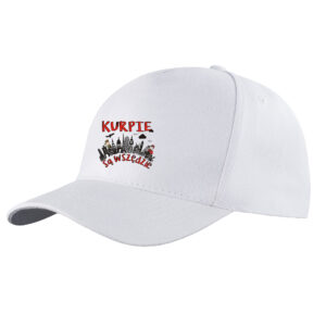 Czapka daszek Kurpie są wszędzie