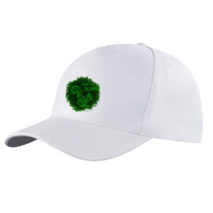 Czapka daszek Kurpiowska Zieziórka