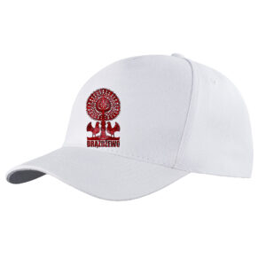 Czapka daszek Kurpiowskie Drzewo z Drążdżewa